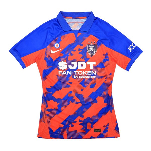 Tailandia Camiseta Johor Darul Takzim 1ª 2023 2024